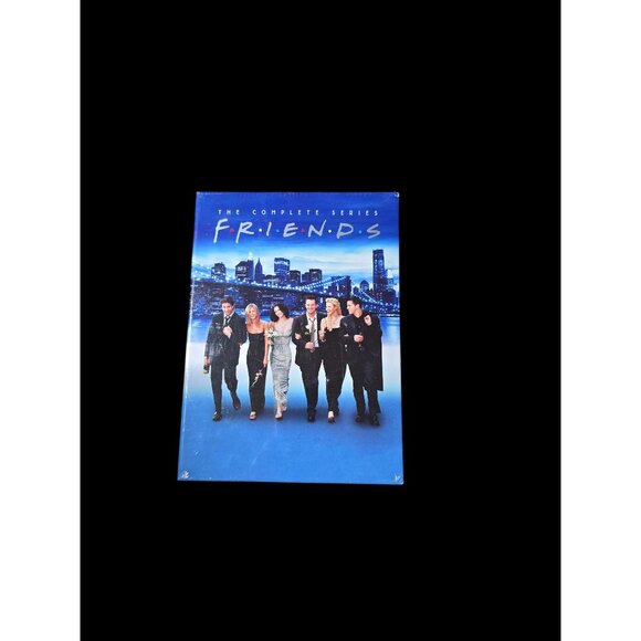 Friends Complete Series DVD Box Set 25th Anniversary Edition Seasons 1-10 - Picture 1 of 4